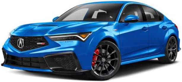 2026 Acura Integra Type-S's photo