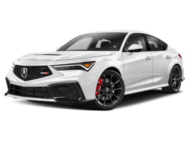 2026 Acura Integra Type-S's photo