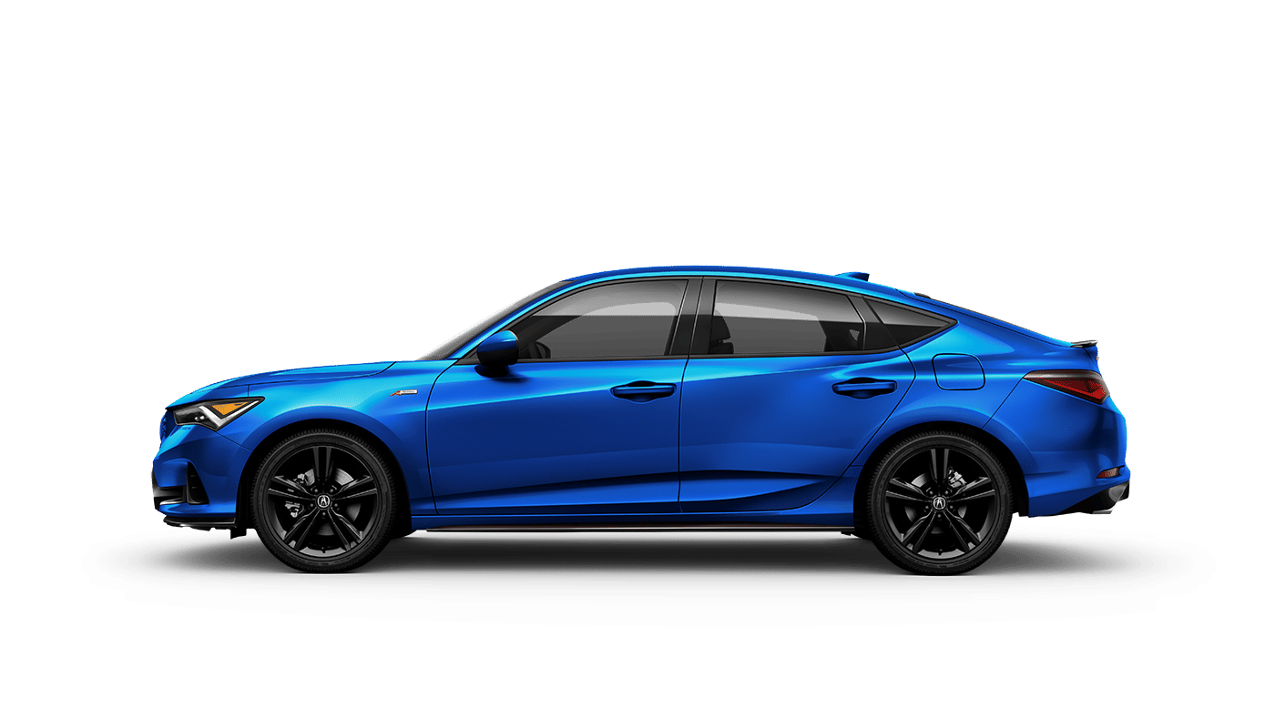 2 thumbnail image of  2026 Acura Integra w/A-Spec Package