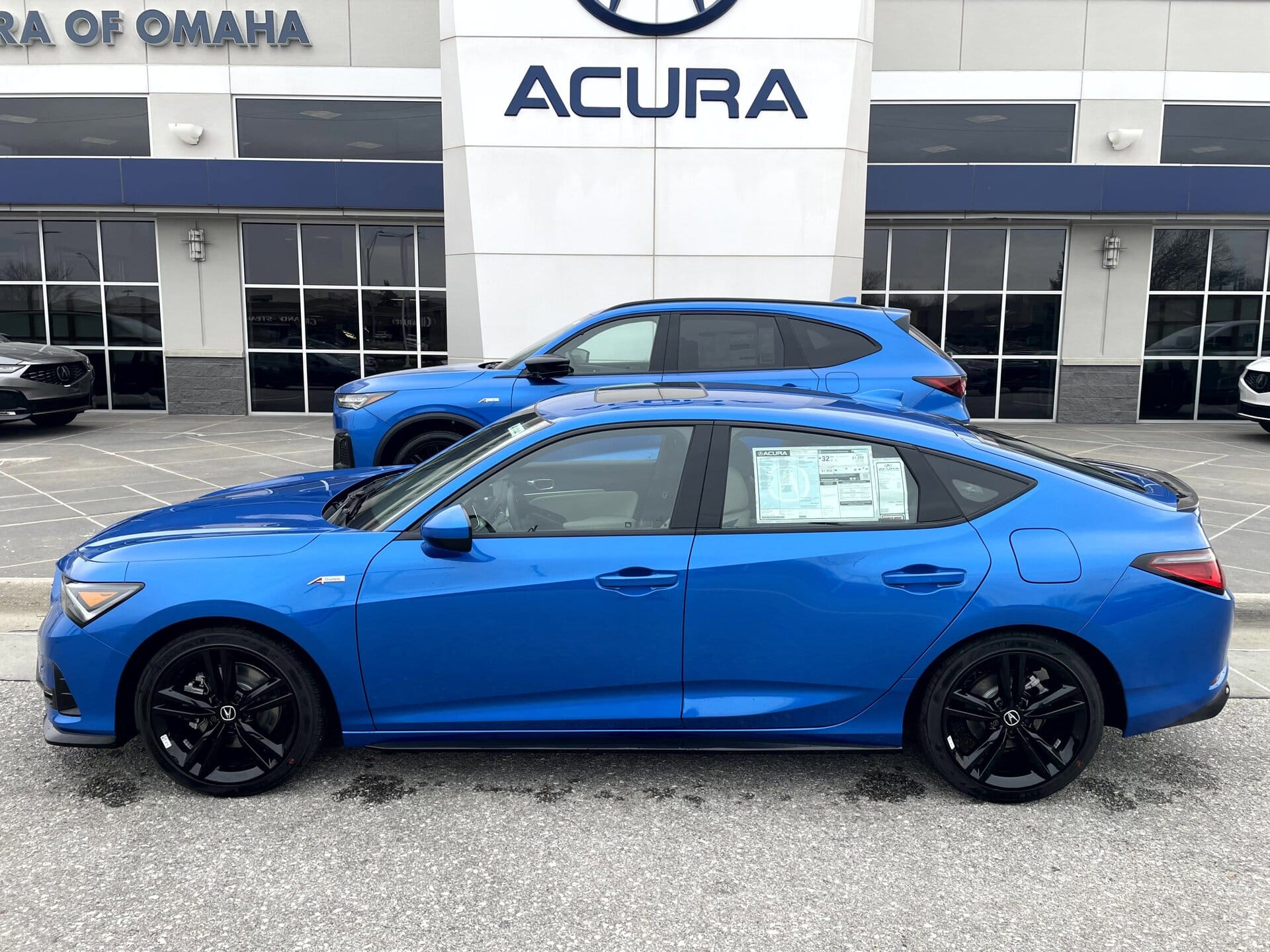 2026 Acura Integra