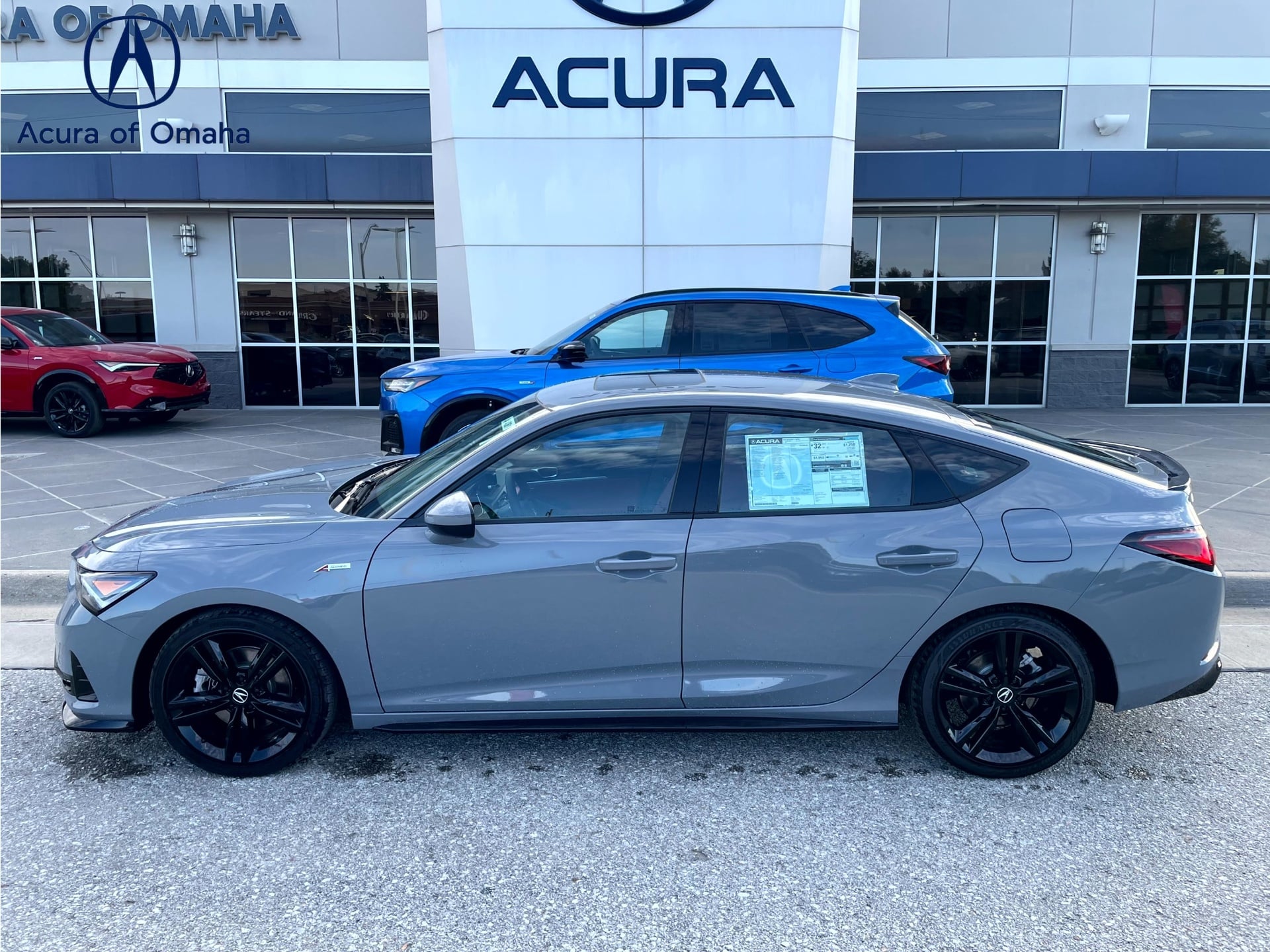 2026 Acura Integra