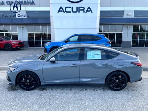 1 image of 2026 Acura Integra w/A-Spec Package