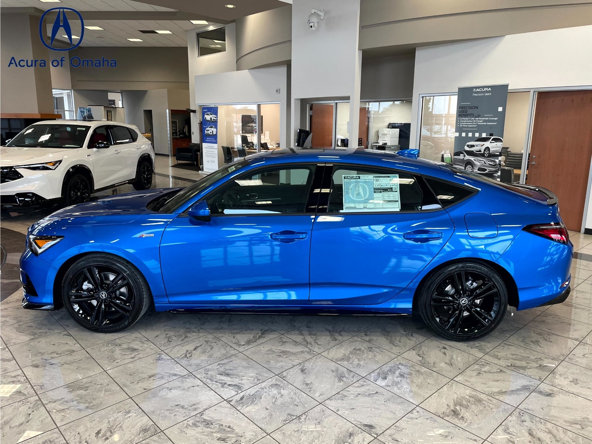 2026 Acura Integra
