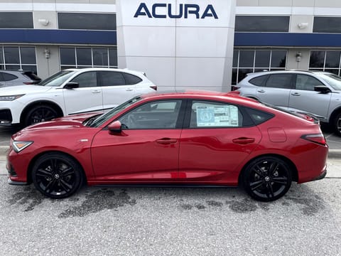 1 image of 2026 Acura Integra w/A-Spec Technology Package