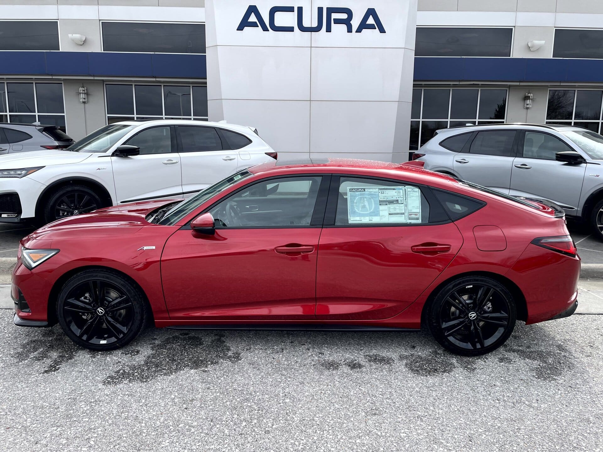 2026 Acura Integra