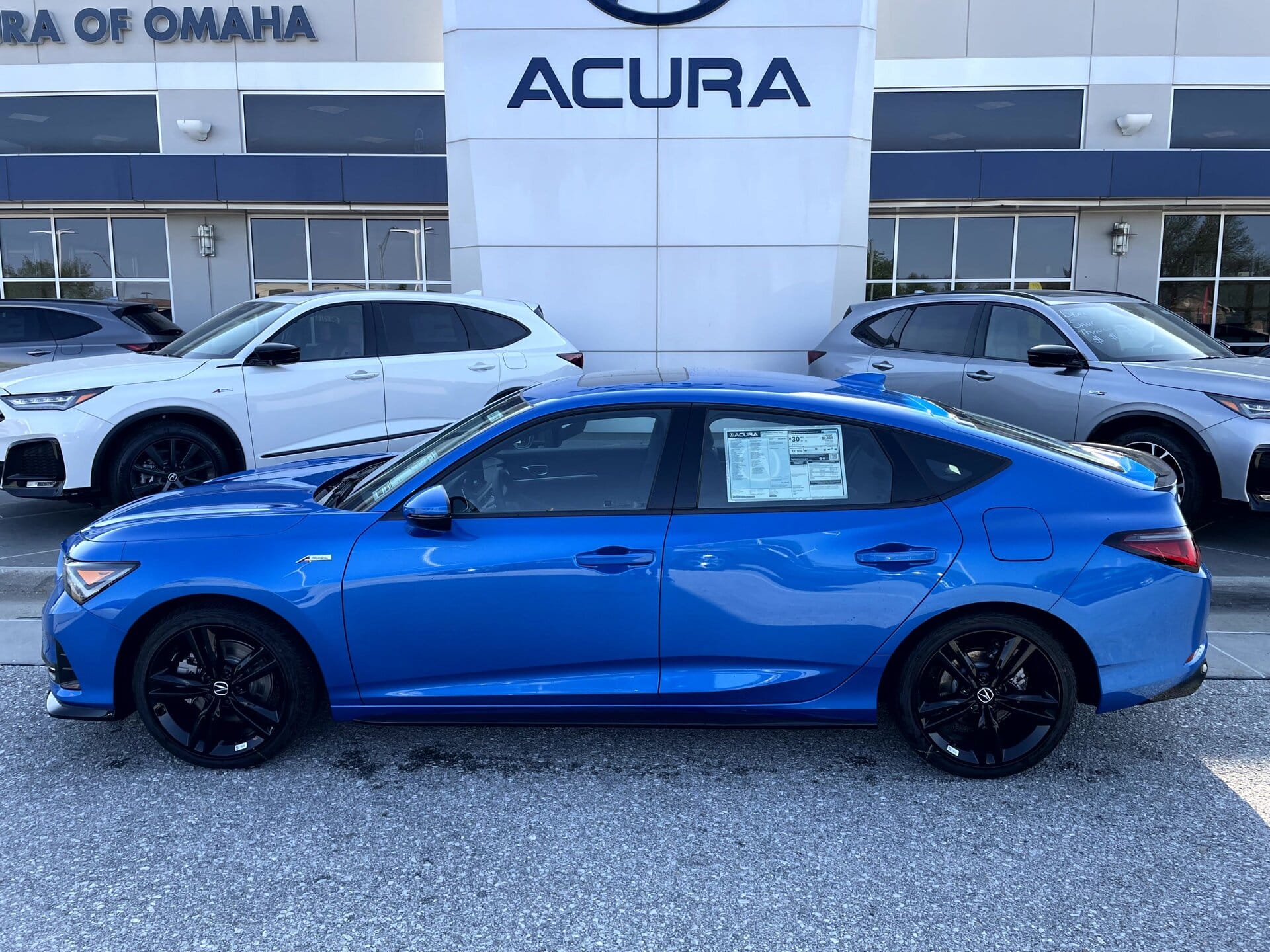 2026 Acura Integra