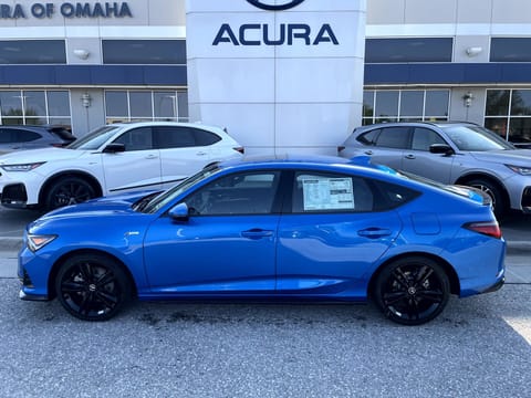 1 image of 2026 Acura Integra w/A-Spec Technology Package