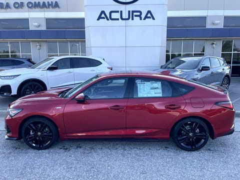 1 image of 2026 Acura Integra w/A-Spec Technology Package