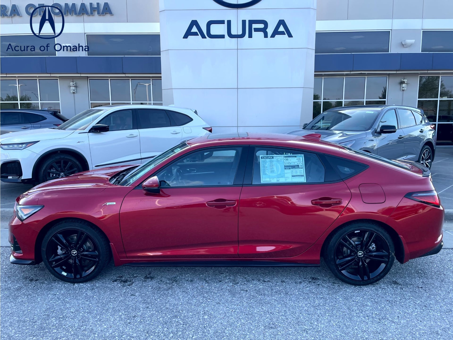 2026 Acura Integra