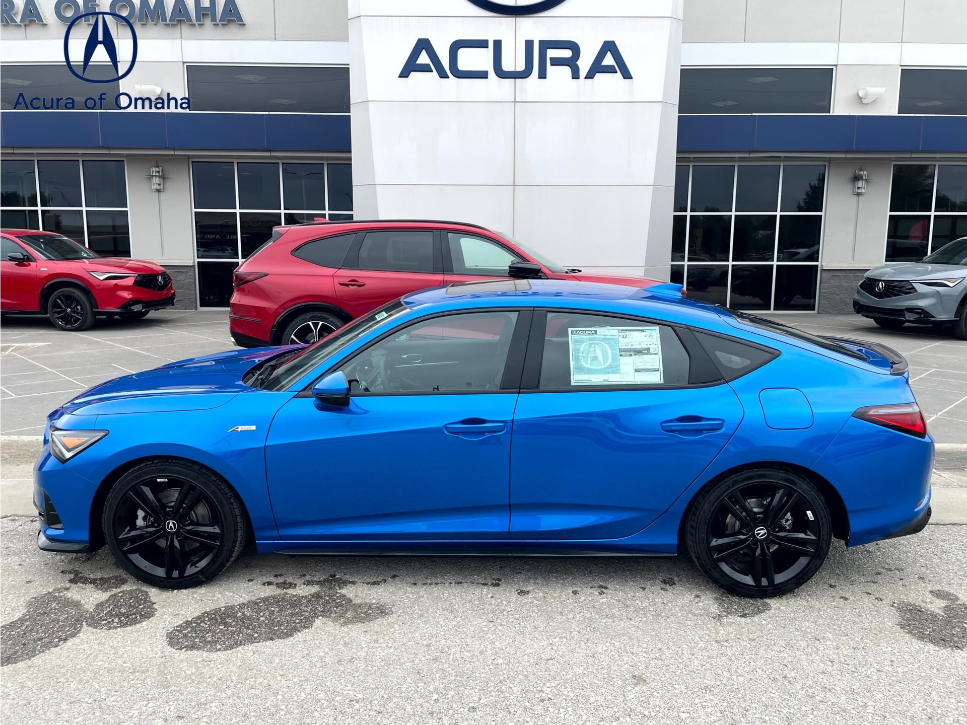 2026 Acura Integra