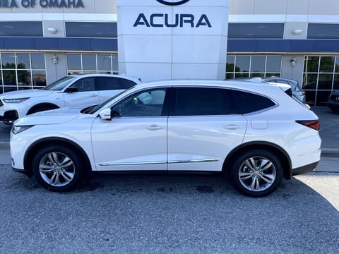 1 image of 2026 Acura MDX BASE