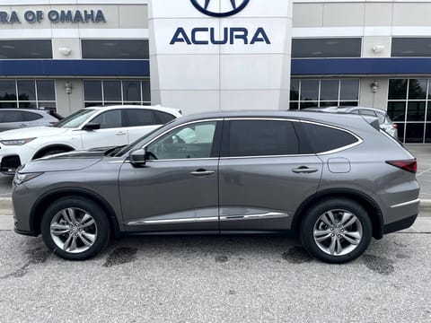 1 image of 2026 Acura MDX BASE
