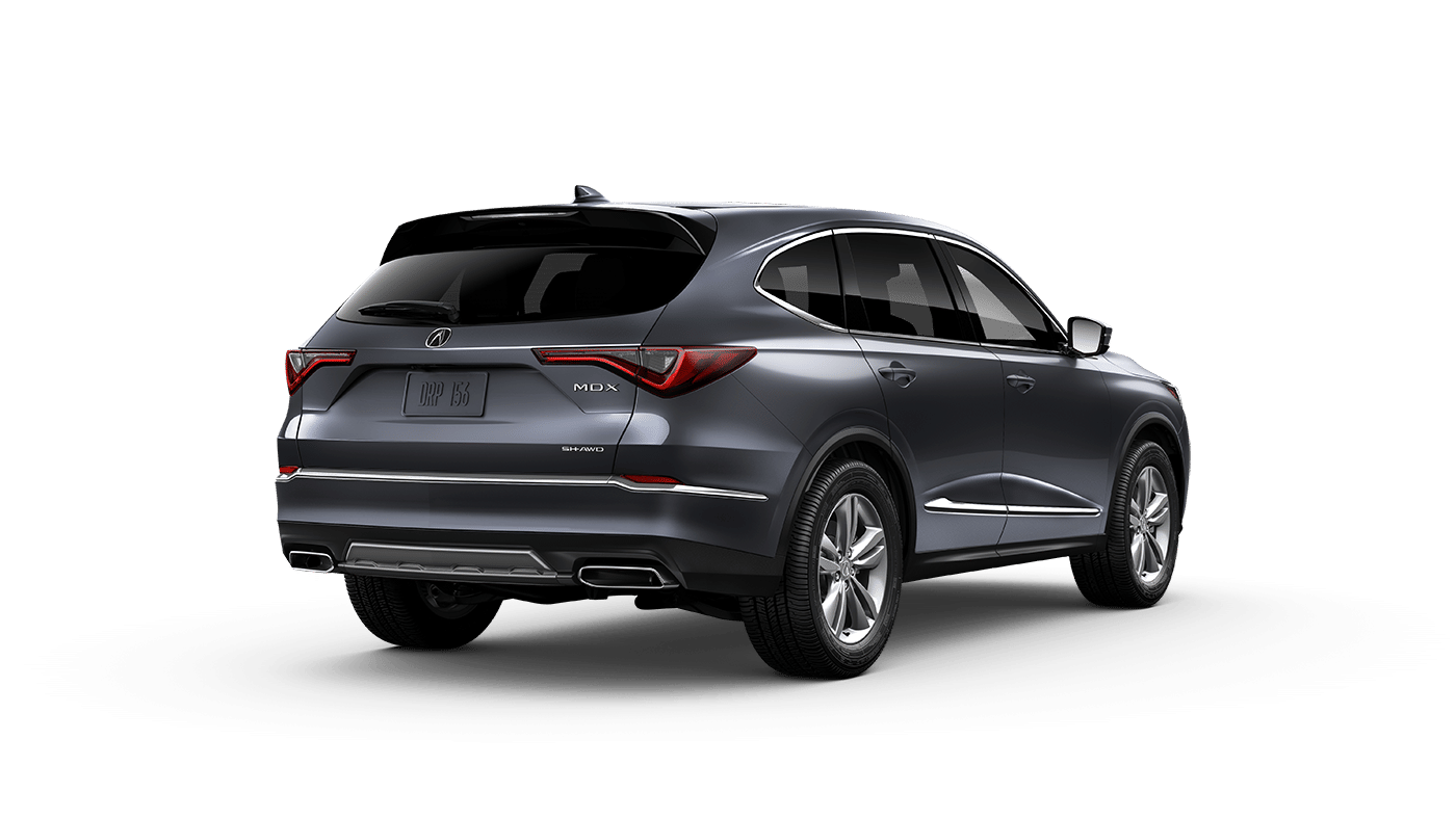 5 thumbnail image of  2026 Acura MDX SH-AWD