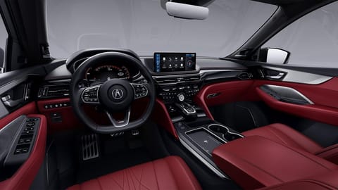 1 image of 2026 Acura MDX SH-AWD A-Spec with Advance Package