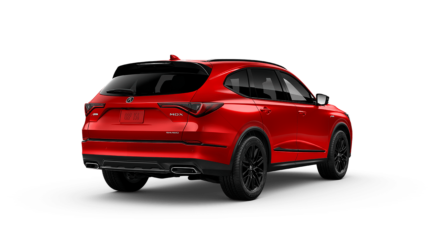 5 thumbnail image of  2026 Acura MDX SH-AWD A-Spec with Advance Package