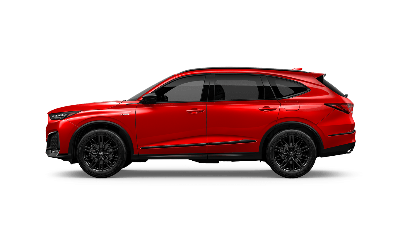 2 thumbnail image of  2026 Acura MDX SH-AWD A-Spec with Advance Package