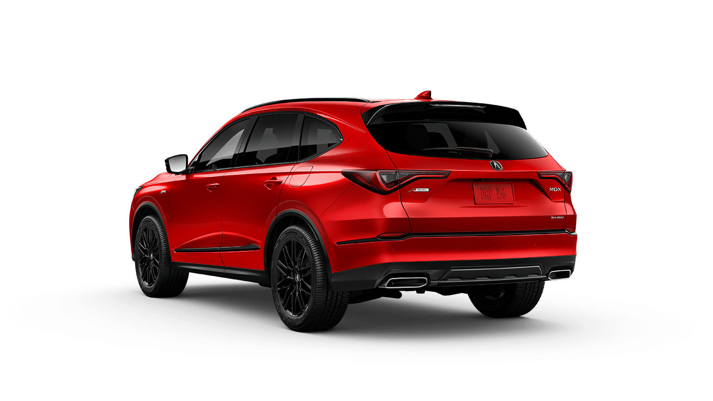 3 thumbnail image of  2026 Acura MDX SH-AWD A-Spec with Advance Package