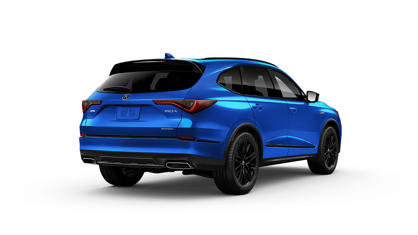 5 thumbnail image of  2026 Acura MDX SH-AWD A-Spec with Advance Package