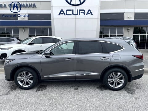 1 image of 2026 Acura MDX SH-AWD