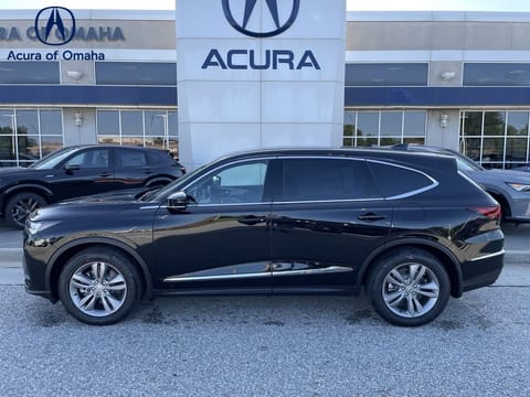 1 image of 2026 Acura MDX SH-AWD