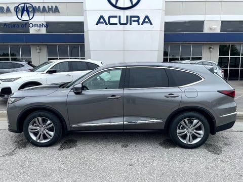 1 image of 2026 Acura MDX SH-AWD