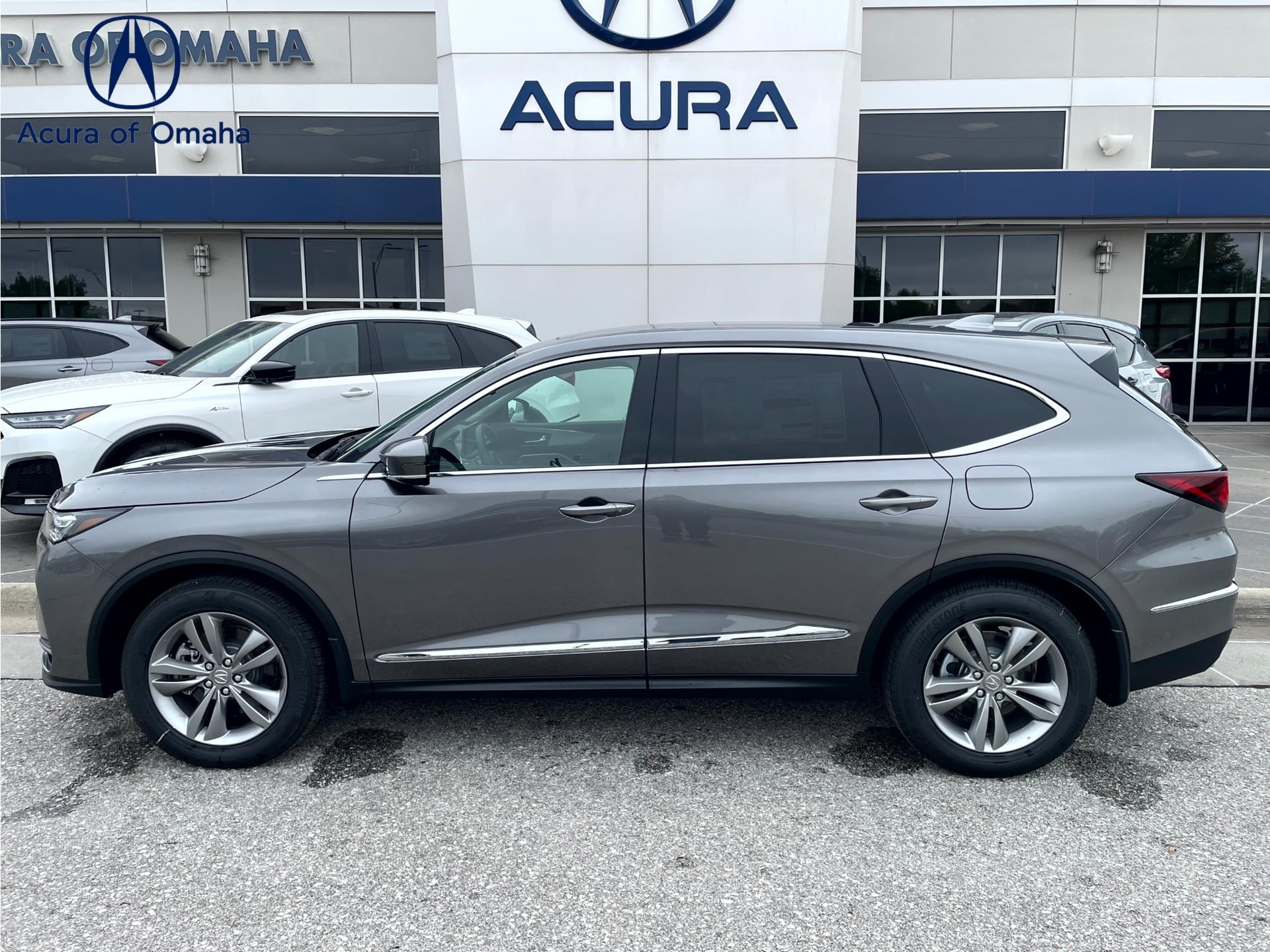 2026 Acura MDX
