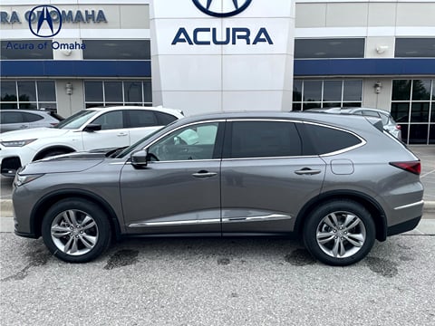 1 image of 2026 Acura MDX SH-AWD