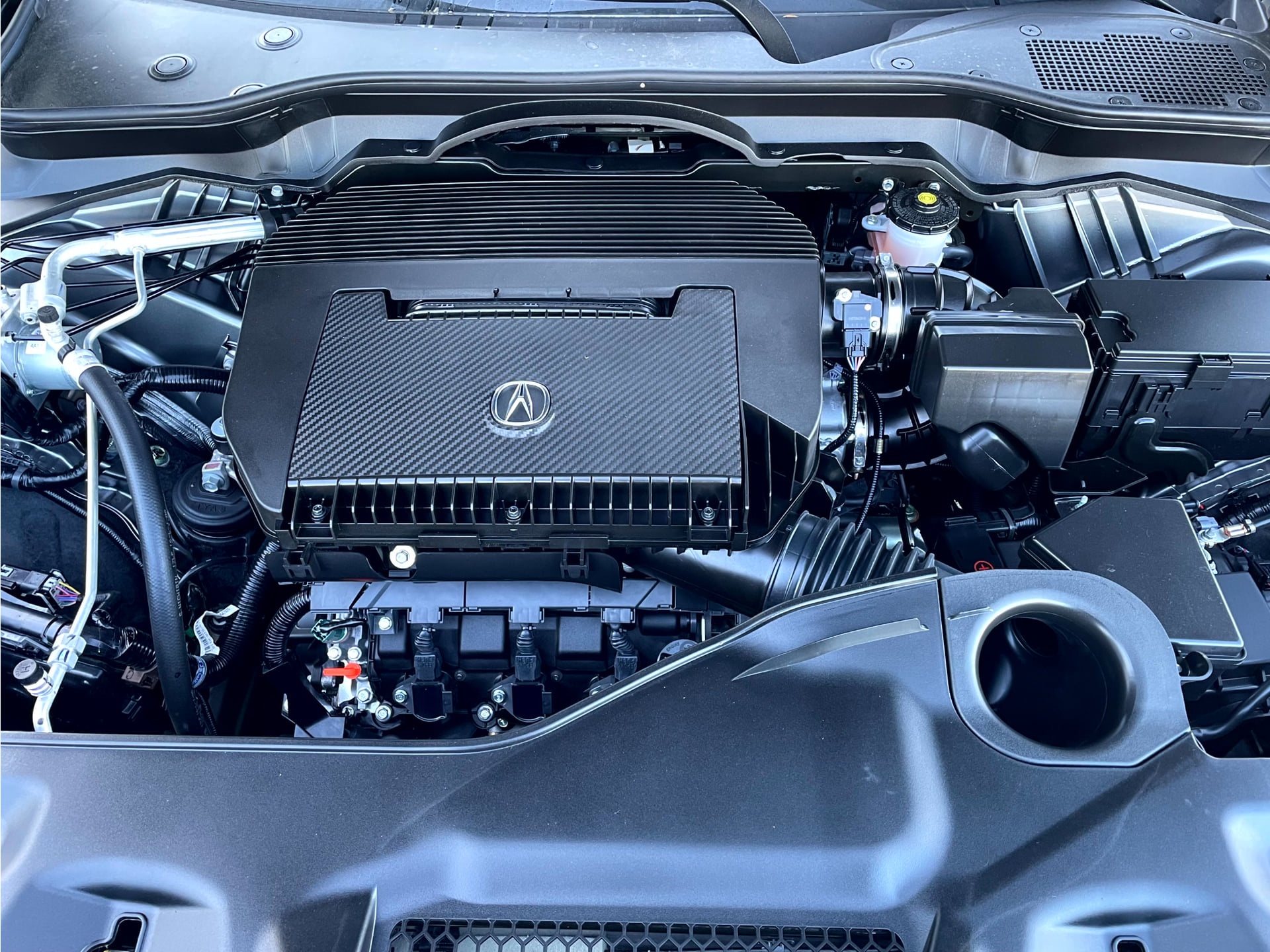 2026 Acura MDX Base - Photo 7