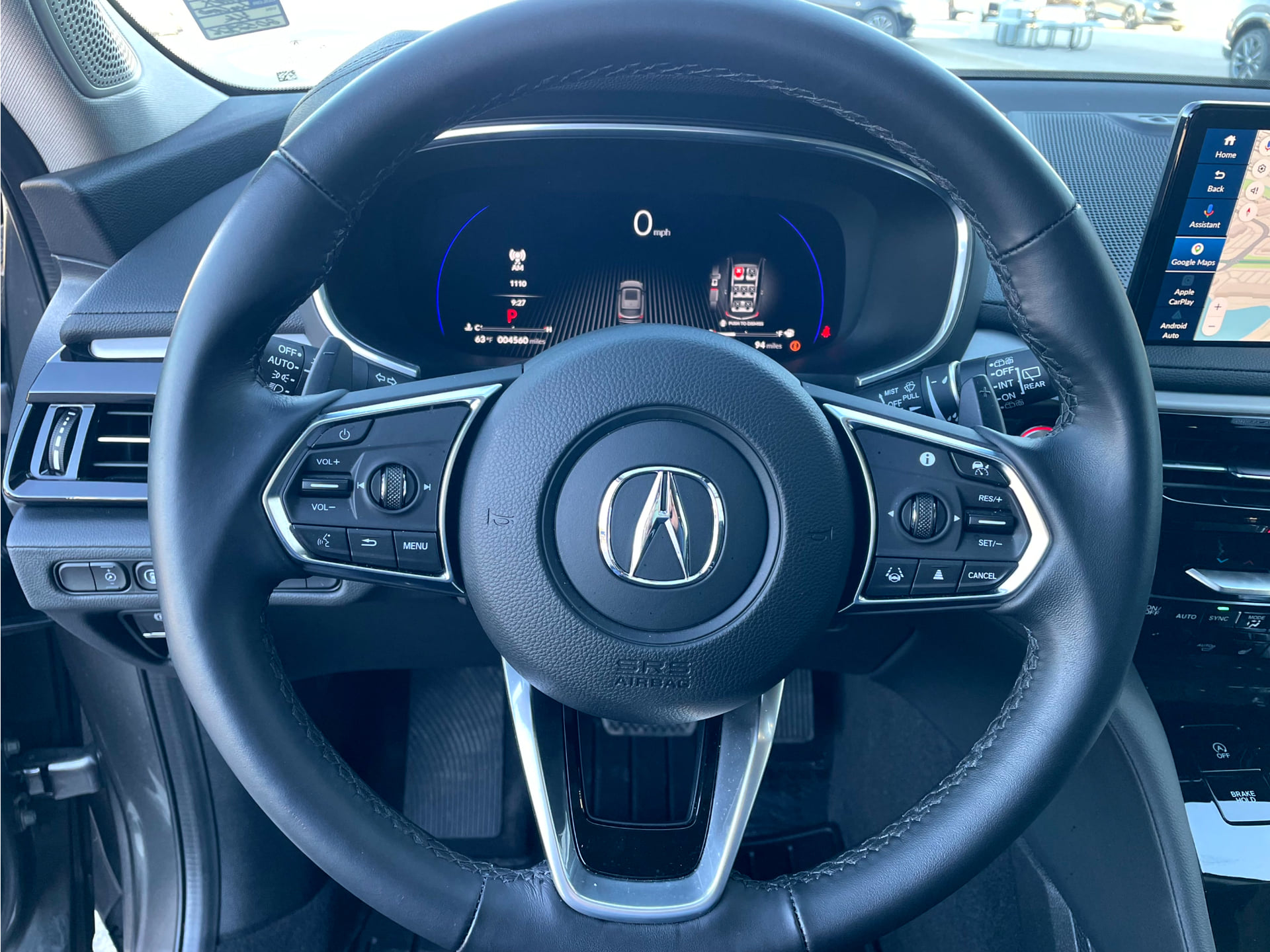 2026 Acura MDX Base - Photo 12