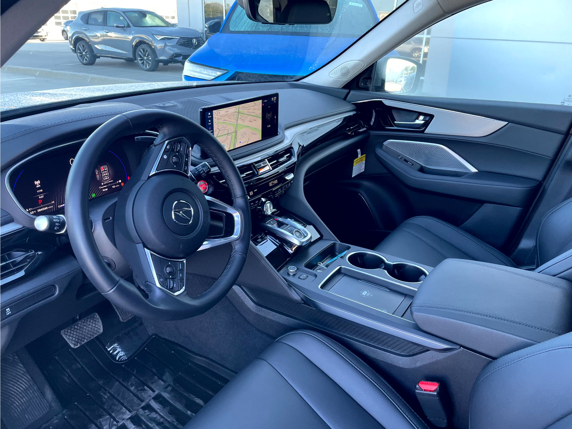 2026 Acura MDX Base - Photo 11