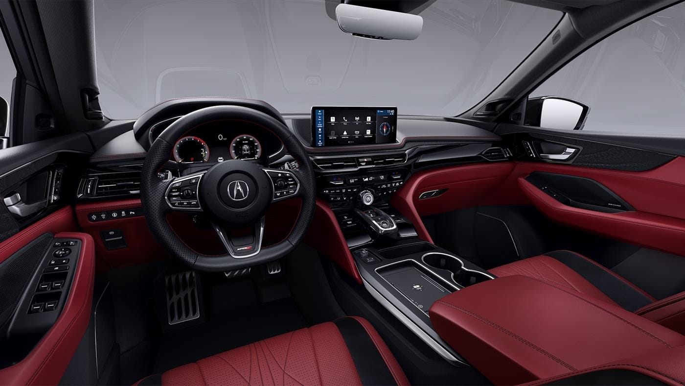 2026 Acura MDX Type S w/Advance Package - Photo 18