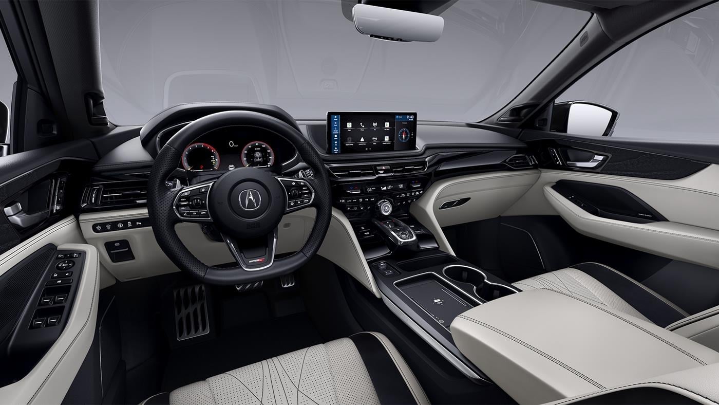 2026 Acura MDX Type S w/Advance Package - Photo 18