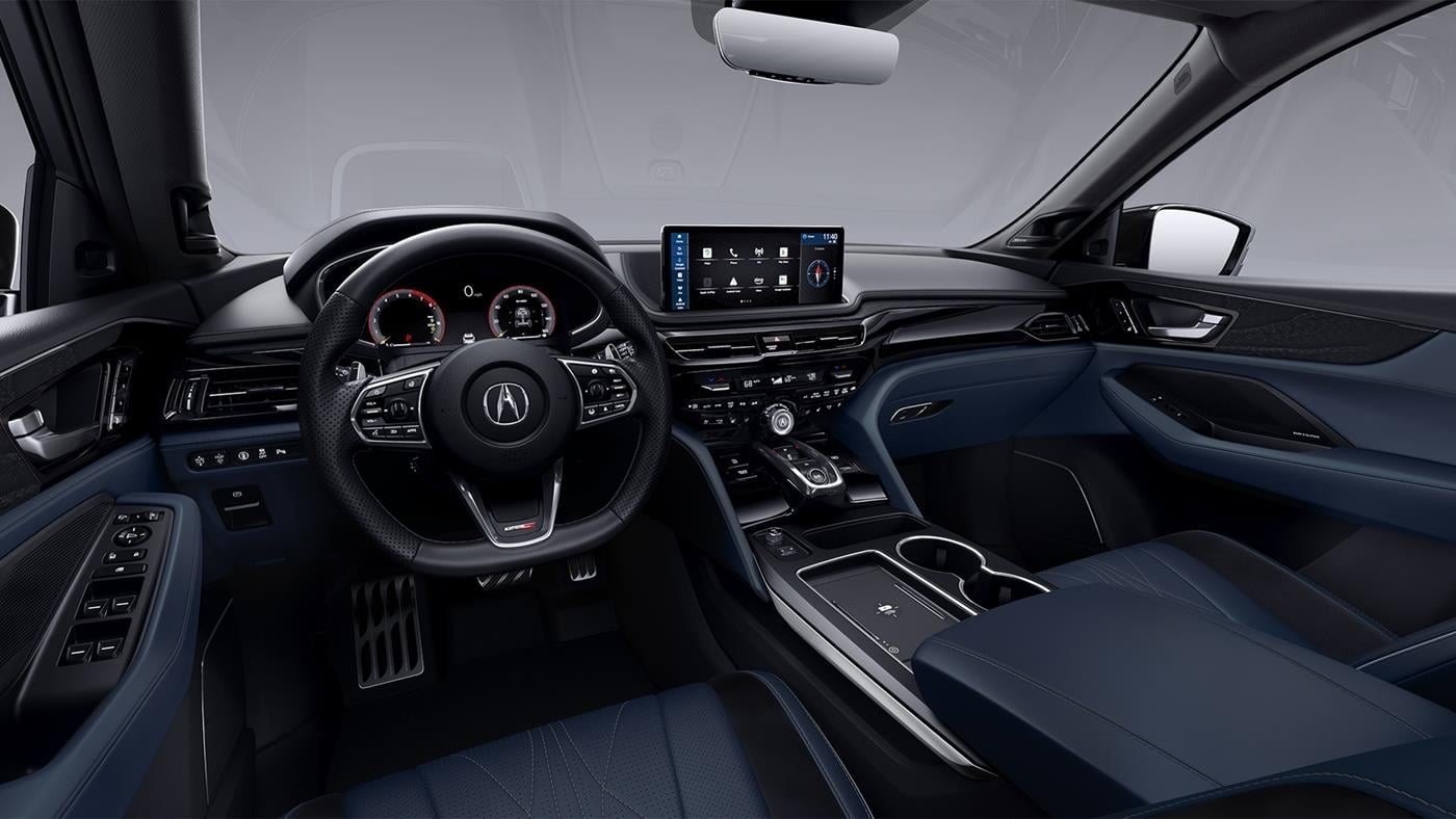 2026 Acura MDX Type S w/Advance Package - Photo 18