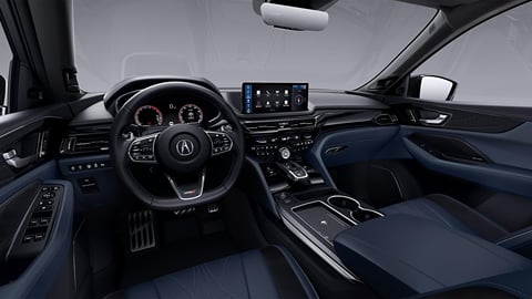 1 image of 2026 Acura MDX Type S w/Advance Package