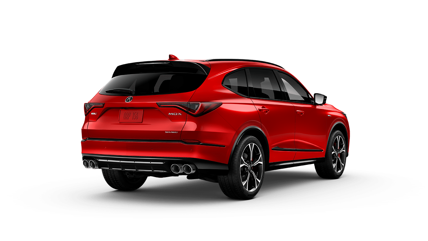 5 thumbnail image of  2026 Acura MDX SH-AWD Type S with Advance Package