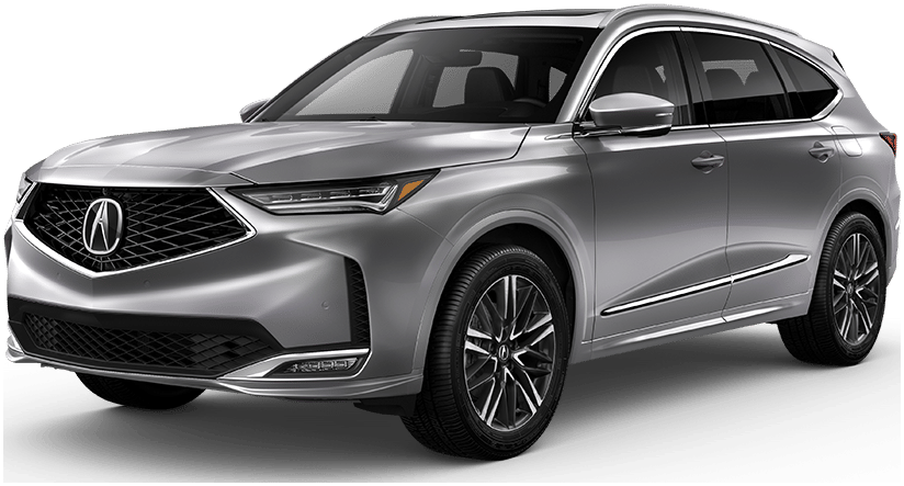 2026 Acura MDX's photo
