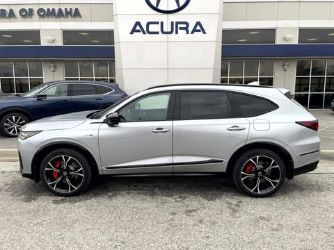 1 image of 2026 Acura MDX Type S w/Advance Package