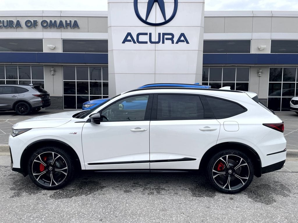 2026 Acura MDX