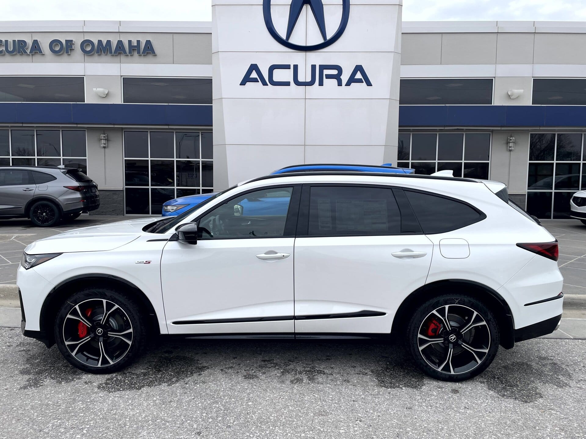 2026 Acura MDX Type S w/Advance Package's photo