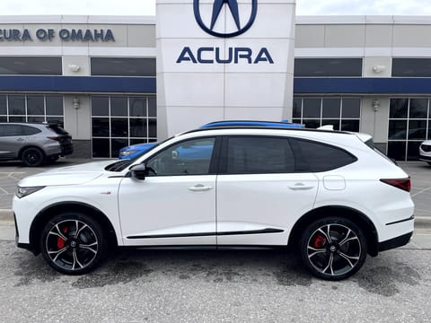 1 image of 2026 Acura MDX Type S w/Advance Package