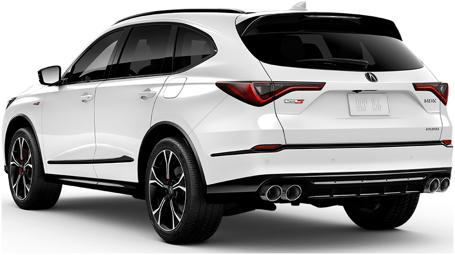 2026 Acura MDX Type S w/Advance Package - Photo 12