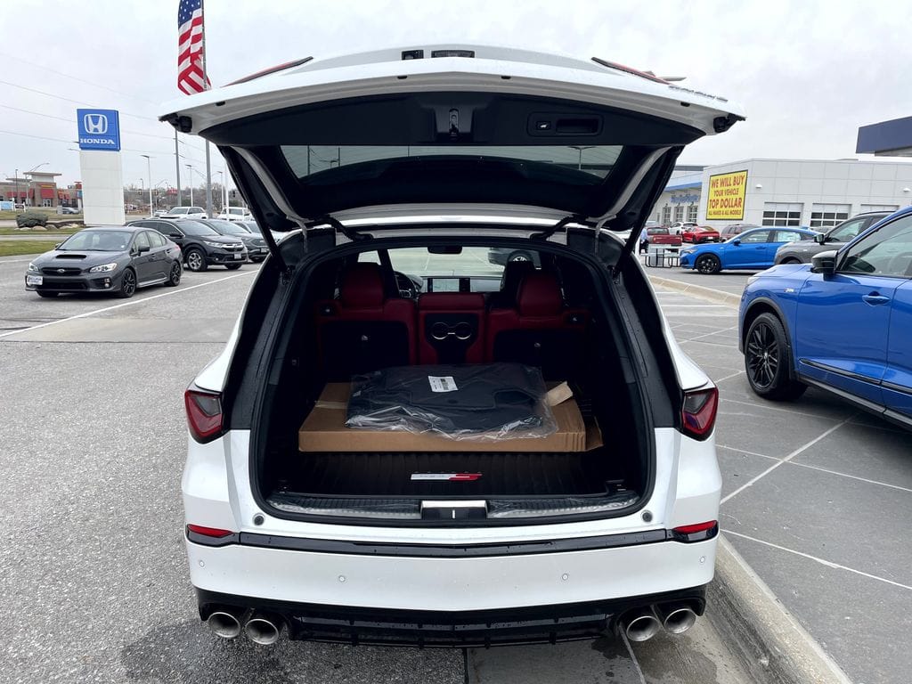 2026 Acura MDX Type S w/Advance Package - Photo 6