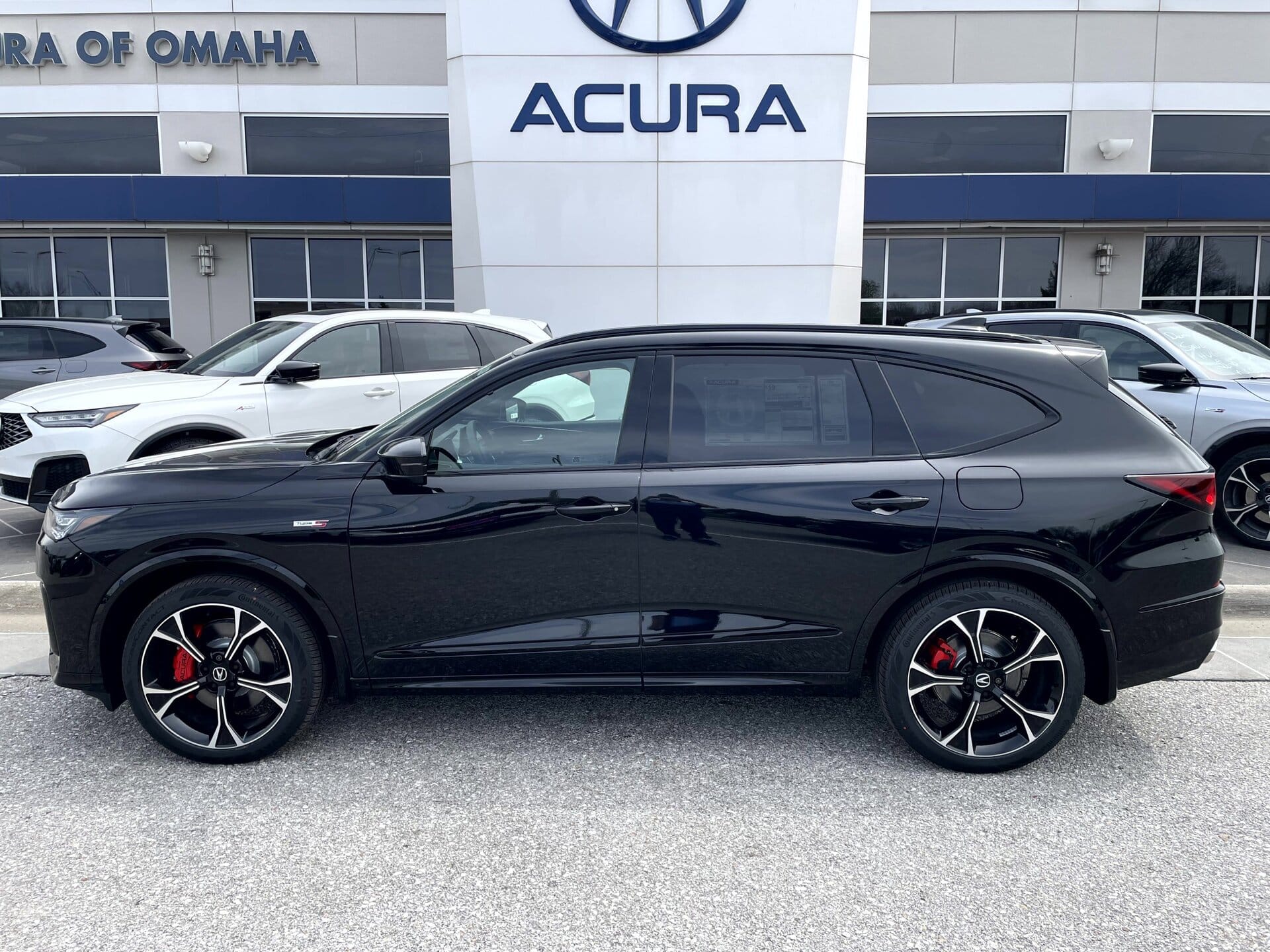 2026 Acura MDX Type S w/Advance Package's photo