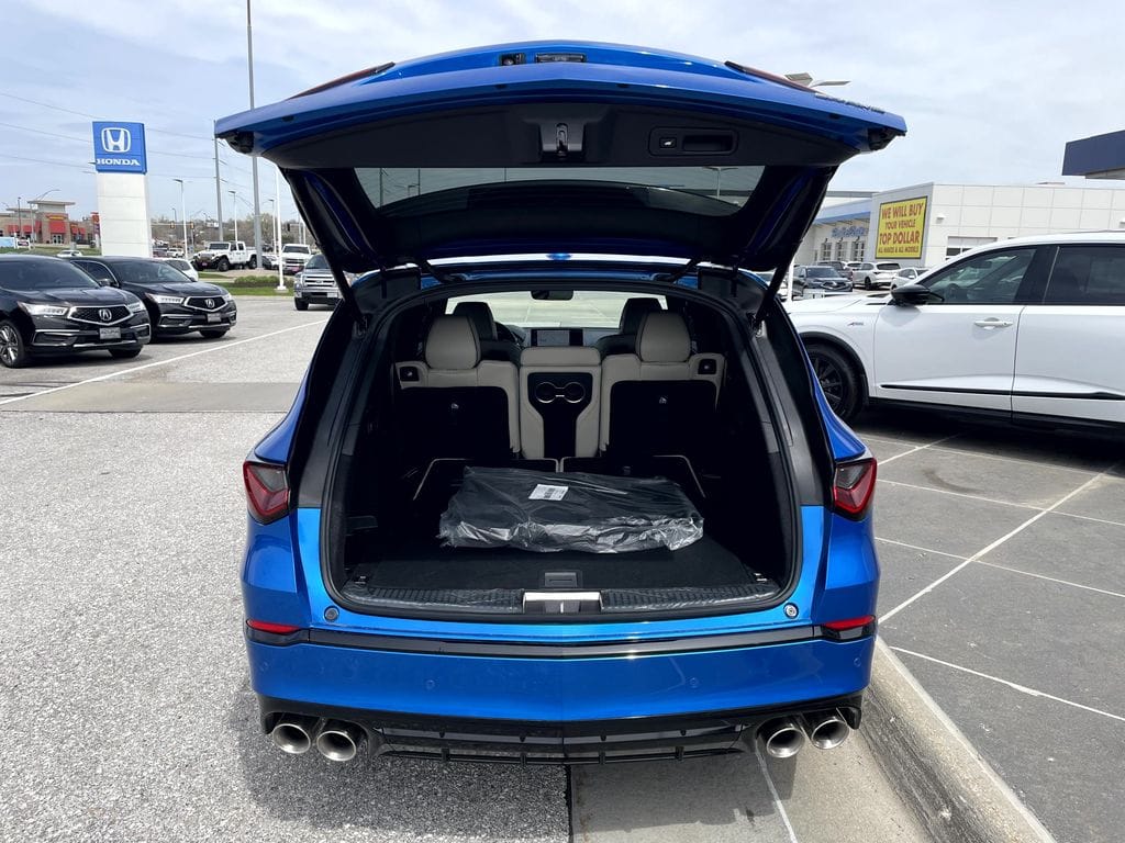 2026 Acura MDX Type S w/Advance Package - Photo 6