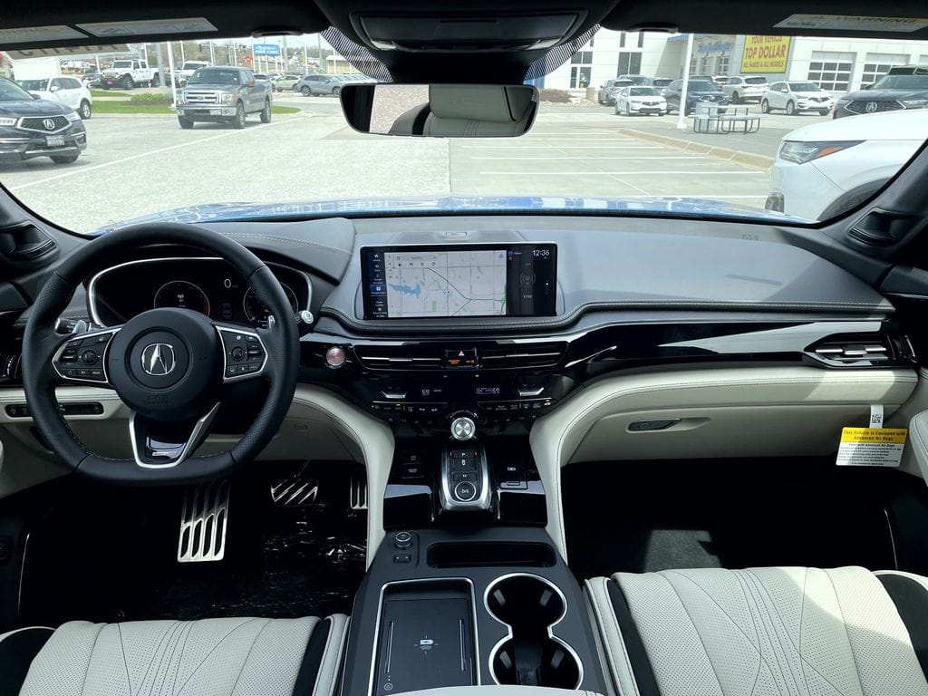 2026 Acura MDX Type S w/Advance Package - Photo 9
