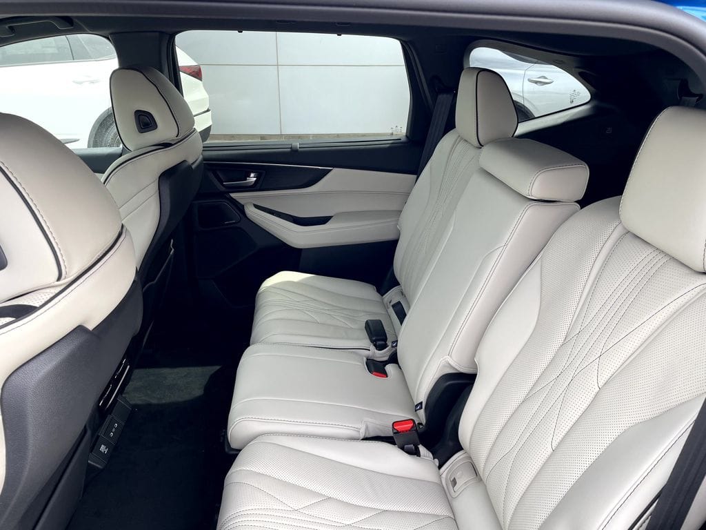 2026 Acura MDX Type S w/Advance Package - Photo 7