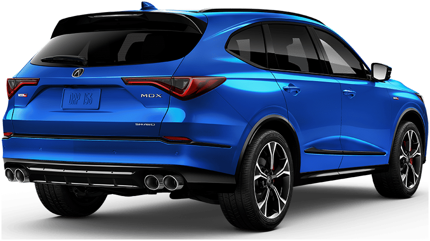 2026 Acura MDX Type S w/Advance Package - Photo 14