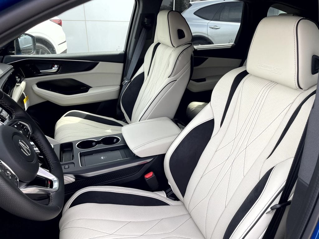 2026 Acura MDX Type S w/Advance Package - Photo 8