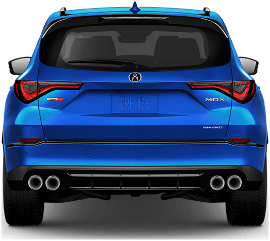 2026 Acura MDX Type S w/Advance Package - Photo 13