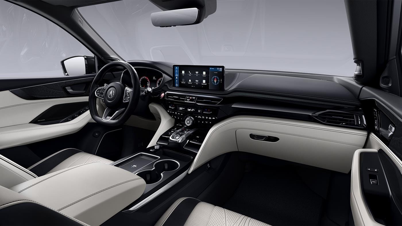 2026 Acura MDX Type S w/Advance Package - Photo 19